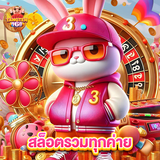 tangtem168 สล็อตรวมทุกค่าย